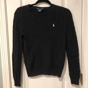 POLO sweater